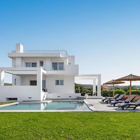 Katerina - Soroni Villa *