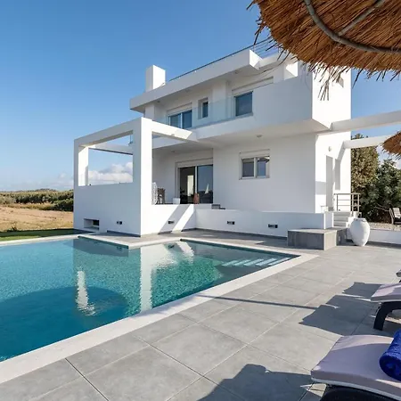 Katerina - Villa Soroni