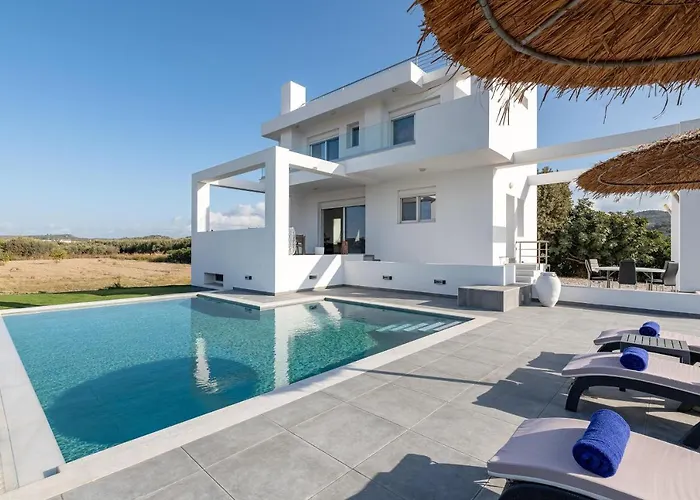 Katerina - Villa Szoroní